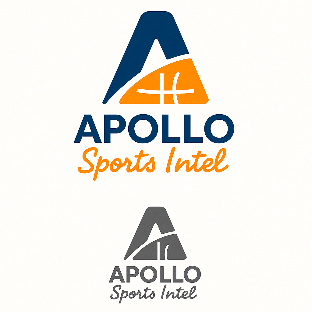 Apollo Sports Intel Logo